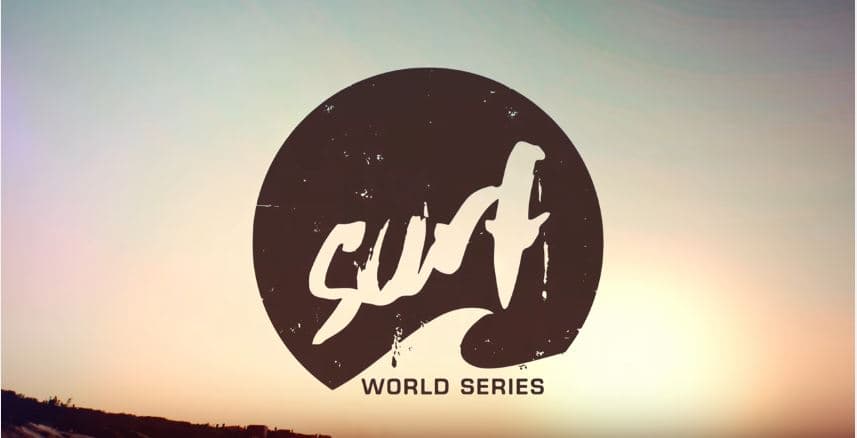 Jaquette Surf World Series