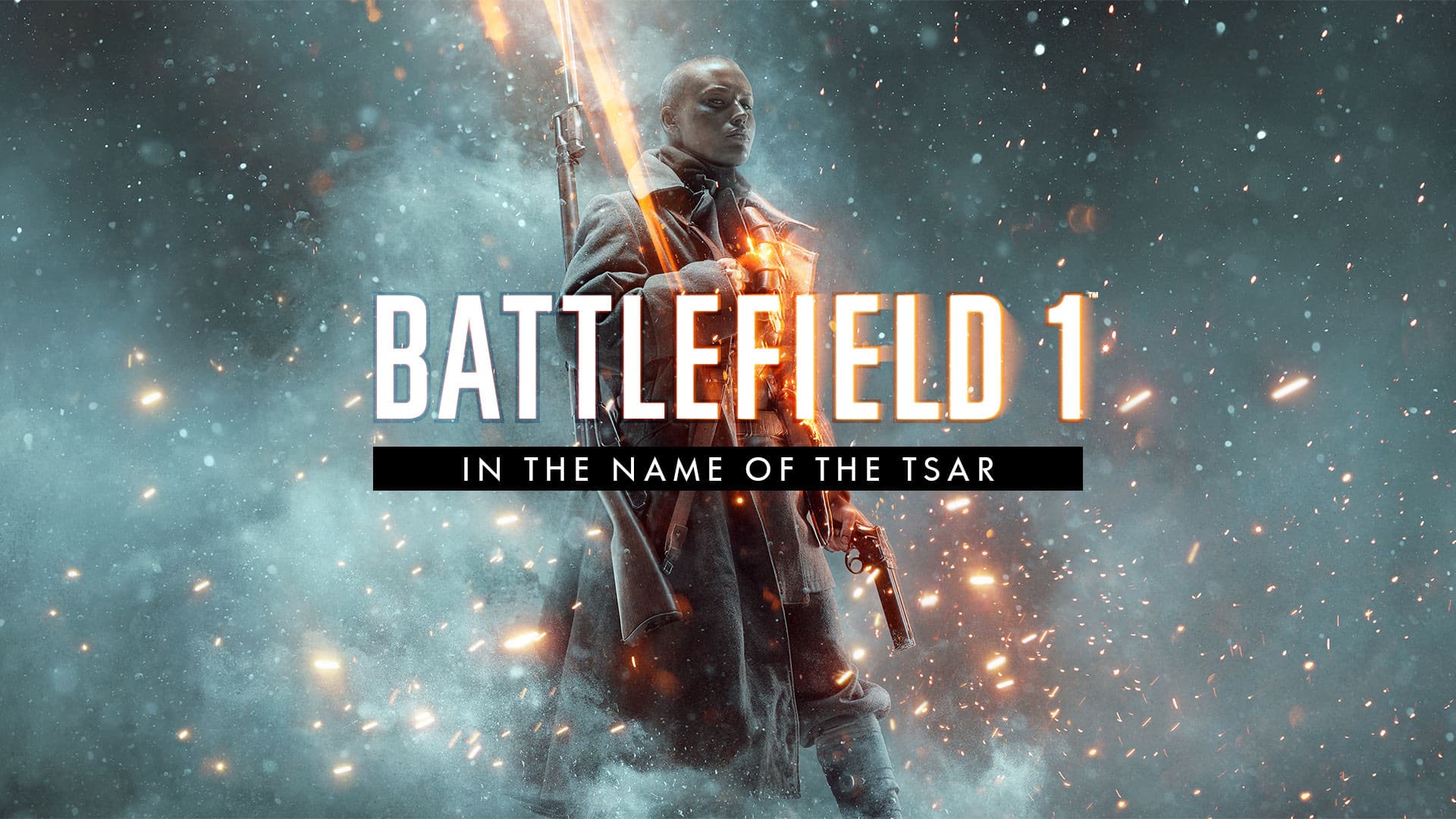 Jaquette Battlefield 1 : In the Name of the Tsar
