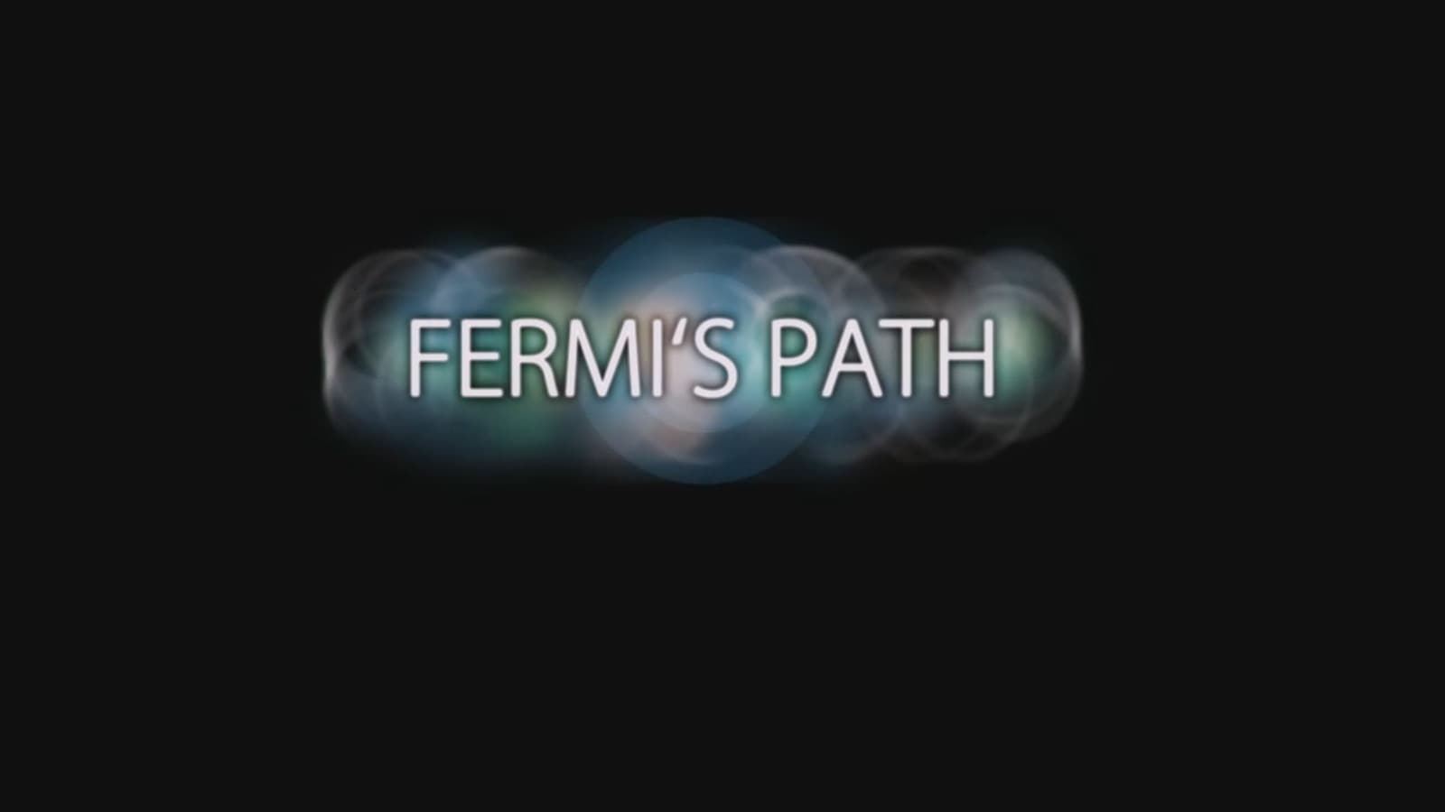 Jaquette Fermi's Path