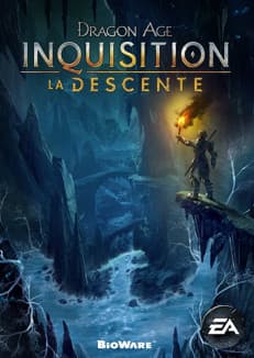Jaquette Dragon Age Inquisition : La Descente