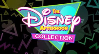 Jaquette The Disney Afternoon Collection