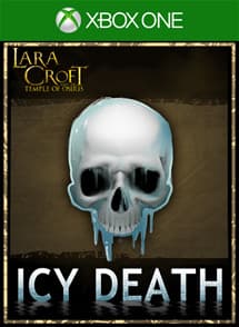 Jaquette Lara Croft and the Temple of Osiris - Mort Glaciale
