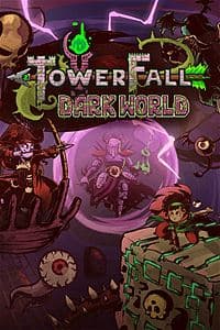 Jaquette TowerFall Dark World