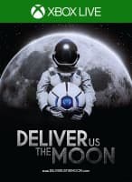 Jaquette Deliver Us The Moon