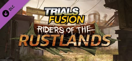 Jaquette Trials Fusion : Riders of the Rustlands