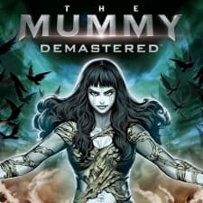 Jaquette The Mummy Demastered