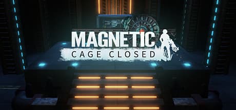 Jaquette Magnetic : Cage Closed