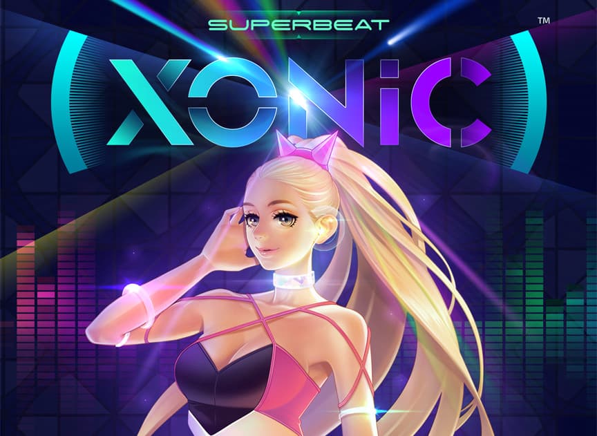 Jaquette Superbeat : Xonic