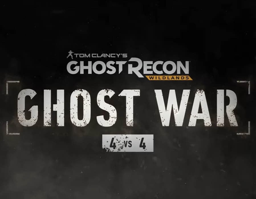 Jaquette Ghost Recon Wildlands : Ghost War
