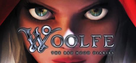 Jaquette Woolfe : The Red Hood Diaries