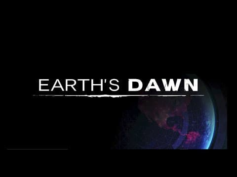 Jaquette Earth's Dawn