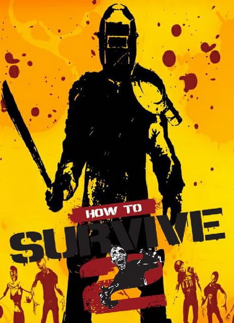 Jaquette How to Survive 2