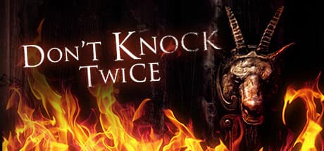 Jaquette Don't Knock Twice