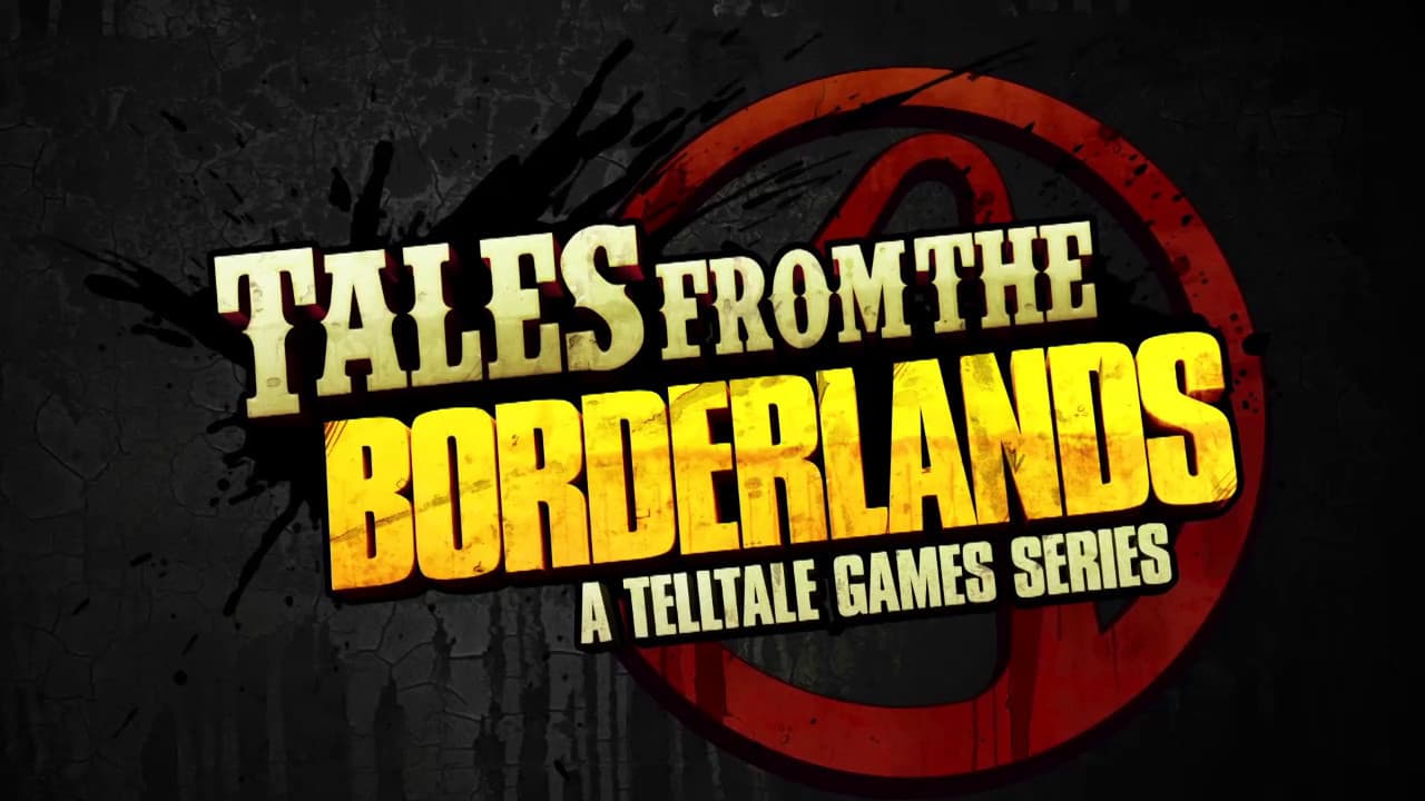 Jaquette Tales from the Borderlands : Episode 3 - Catch a Ride