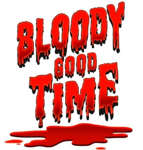Jaquette Bloody good time