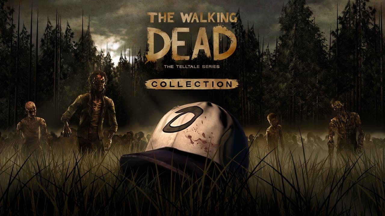 Jaquette The Walking Dead Collection