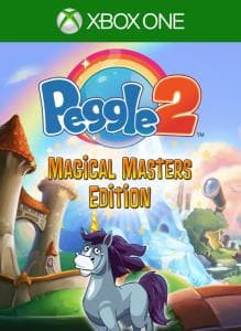 Jaquette Peggle 2 Magical Masters Edition