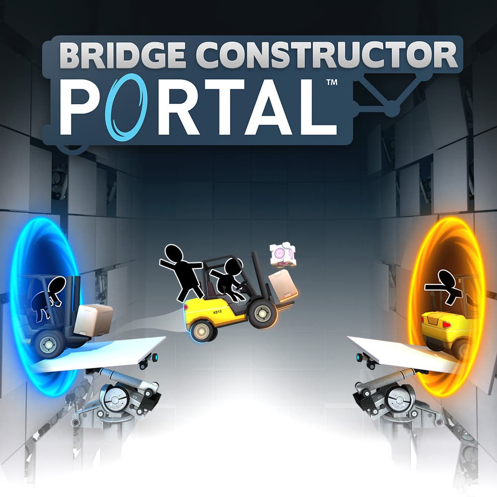 Jaquette Bridge Constructor Portal
