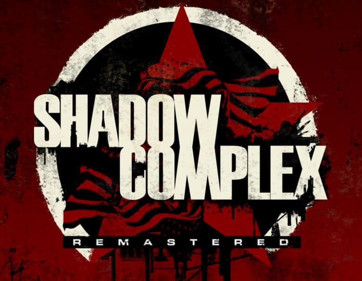 Jaquette Shadow Complex Remastered