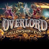 Jaquette Overlord : Fellowship of Evil
