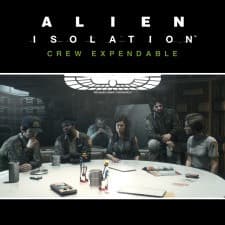 Jaquette Alien : Isolation - L'quipage peut tre sacrifi