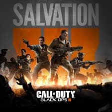 Jaquette Call of Duty : Black Ops III - Salvation