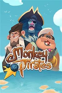 Jaquette Monkey Pirates