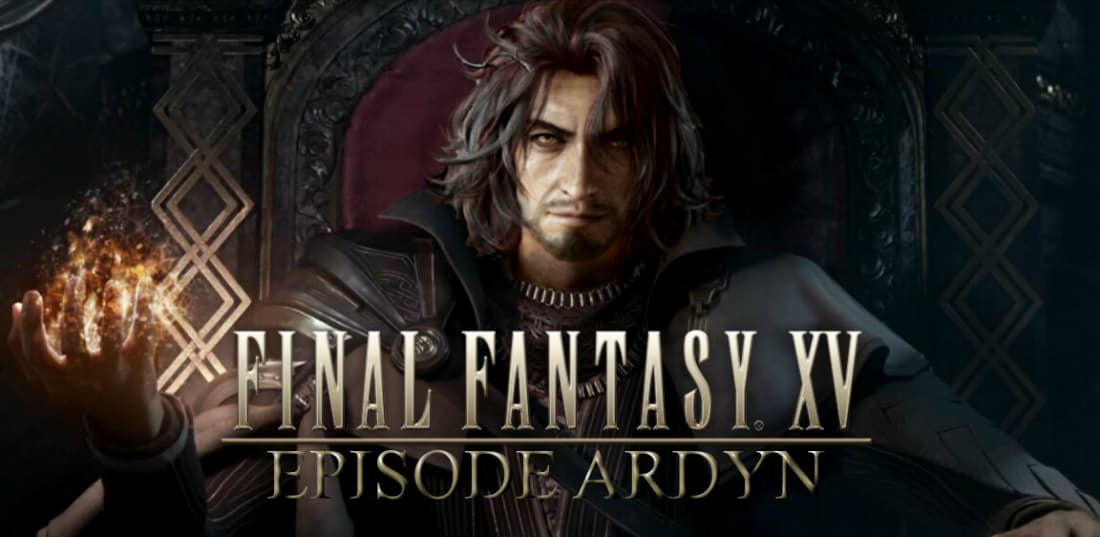 Jaquette Final Fantasy XV - Episode I : Ardyn