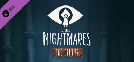 Jaquette Little Nightmares : Secrets of The Maw - Les Profondeurs