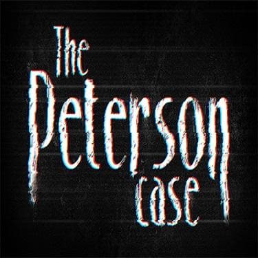Jaquette The Peterson Case