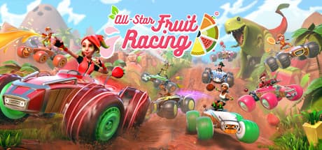 Jaquette All-Star Fruit Racing