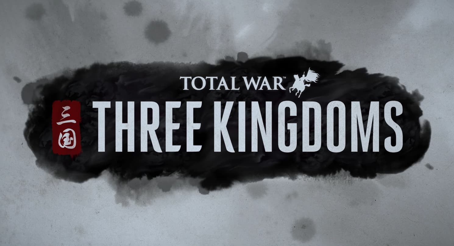 Jaquette Total War : Three Kingdoms
