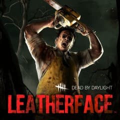 Jaquette Dead by Daylight - Leatherface