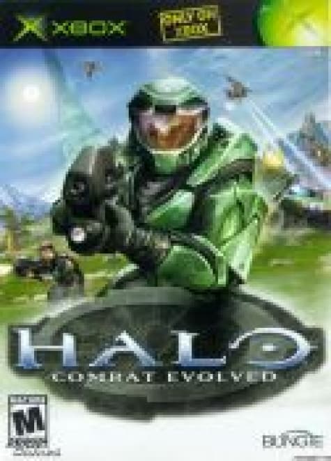 Jaquette Halo Combat Evolved HD