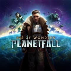 Jaquette Age of Wonders : Planetfall