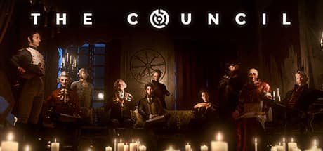 Jaquette The Council : Episode 1 - The Mad Ones