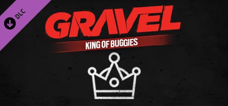 Jaquette Gravel : King of Buggies