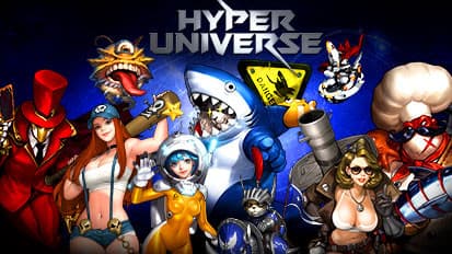 Jaquette Hyper Universe
