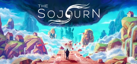 Jaquette The Sojourn
