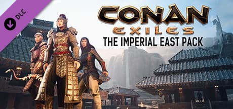 Jaquette Conan Exiles : The Imperial East Pack