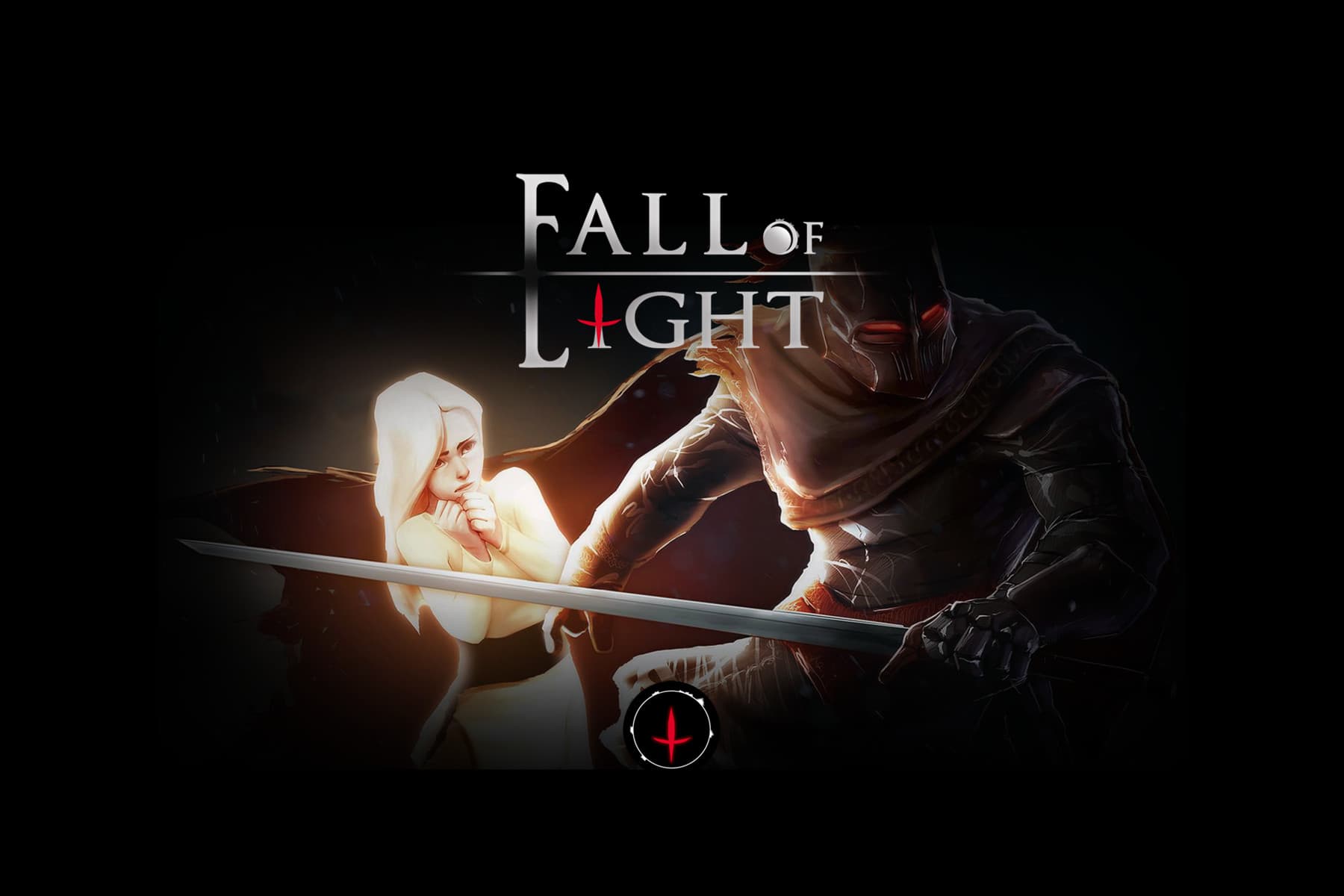 Jaquette Fall of Light : Darkest Edition