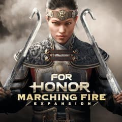 Jaquette For Honor : Marching Fire