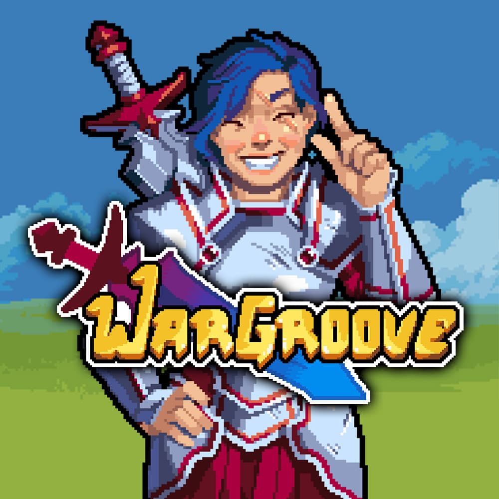 Jaquette WarGroove