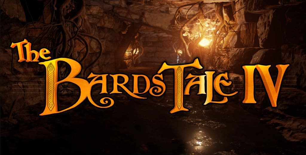 Jaquette The Bard's Tale IV