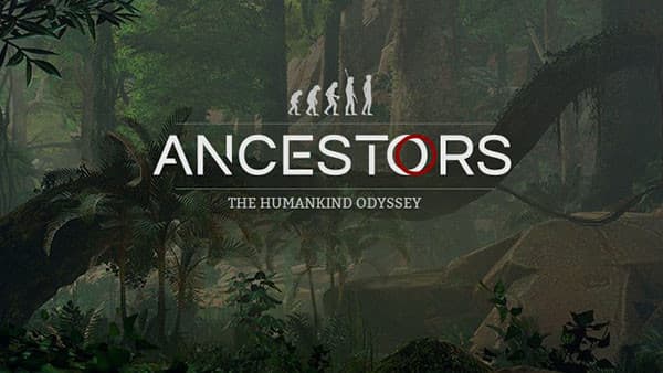 Jaquette ANCESTORS : The Humankind Odyssey
