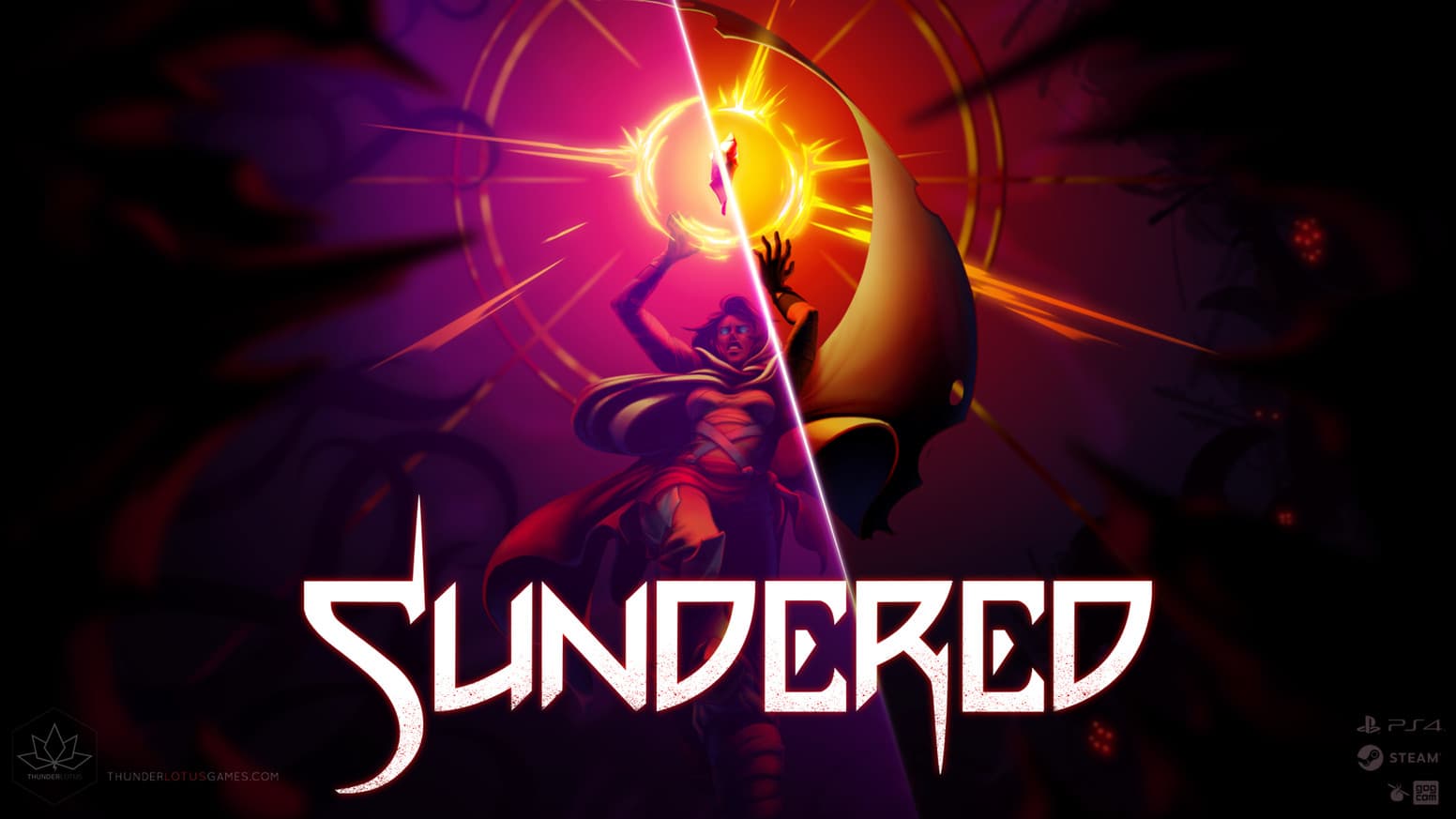Jaquette Sundered