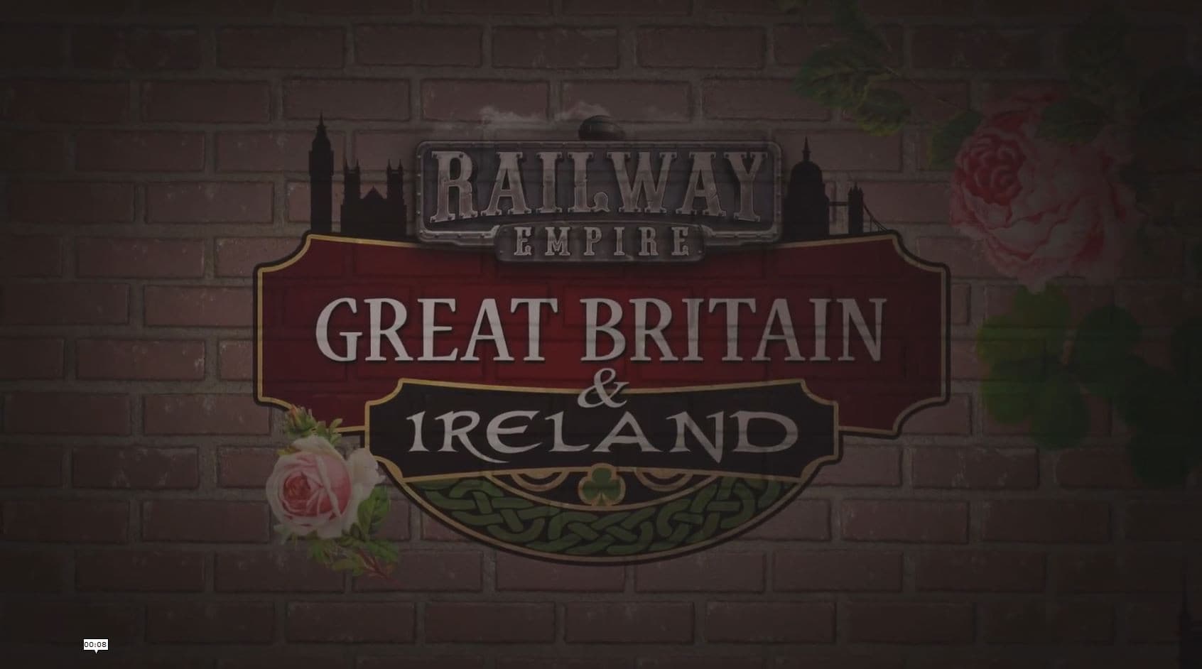 Jaquette Railway Empire : Great Britain & Ireland