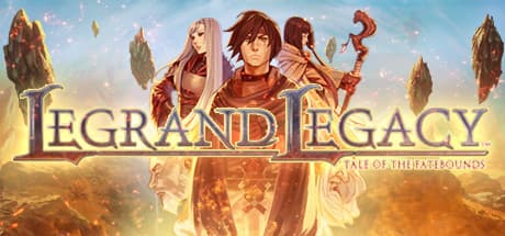 Jaquette Legrand Legacy : Tale of the Fatebounds