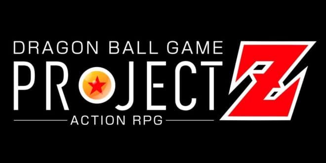 Jaquette Dragon Ball Game : Project Z