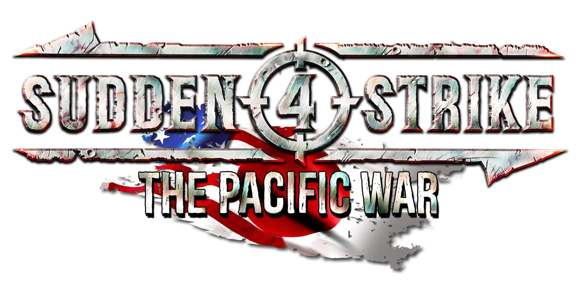 Jaquette Sudden Strike 4 : The Pacific War
